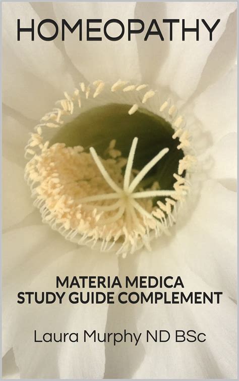 Guide To Homeopathy