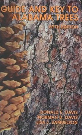 Guide and Key to Alabama Trees