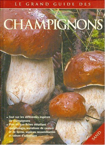 Guide des champignons