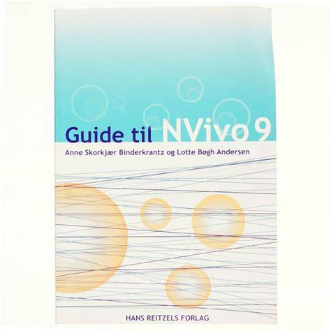 Guide til NVivo 9