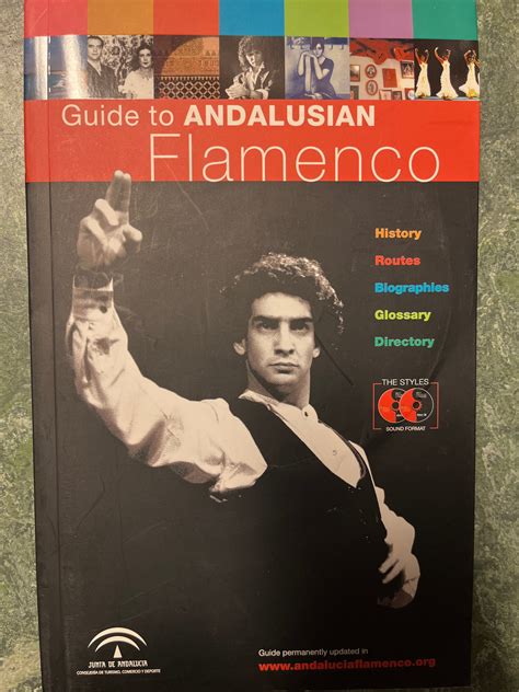 Guide to Andalusian Flamenco