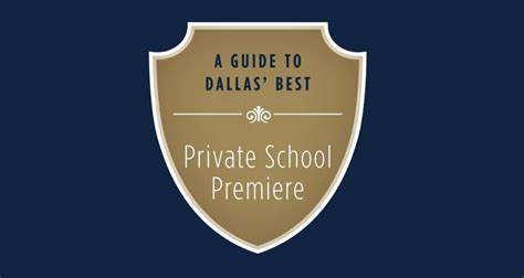 Guide to Dallas Private Schools
