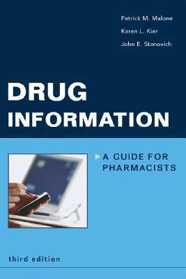 Guide to Drug Information