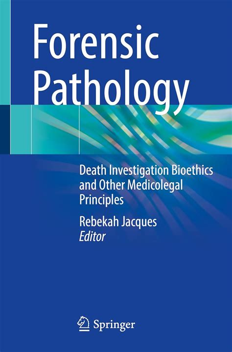 Guide to Forensic Pathology