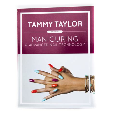 Guide to Manicuring & Advanced Nail Technology