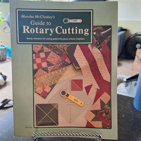 Guide to Rotary Cutting
