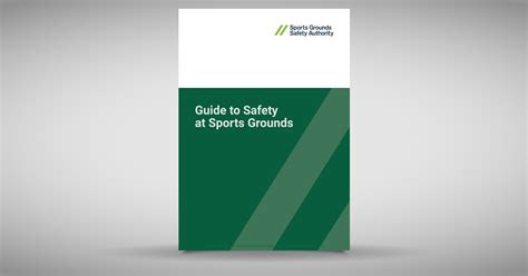 Guide to Safety at Sports Grounds