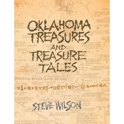 Guide to Treasure in Oklahoma