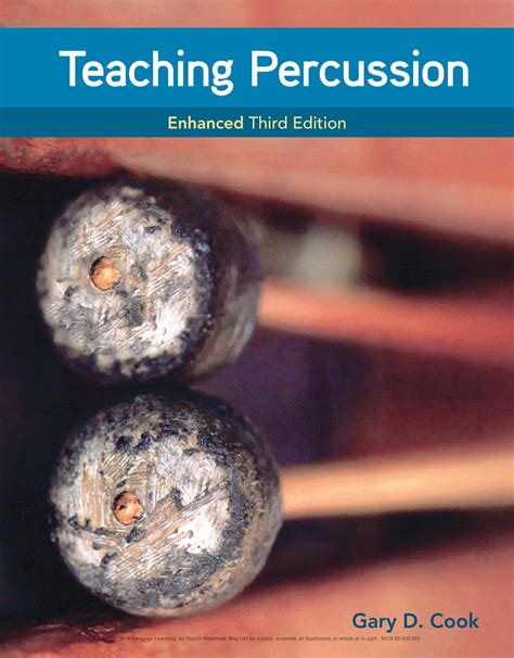 Guide to teaching percussion