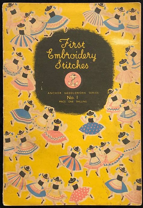 Guidebook For Needlework Stitches