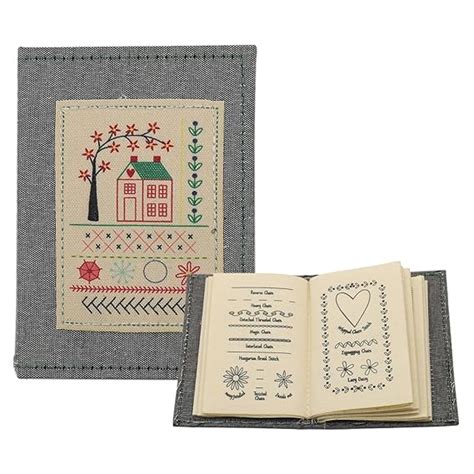 Guidebook On Needlework Stitching