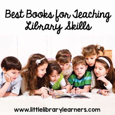 Guidebook for teaching Library skills,