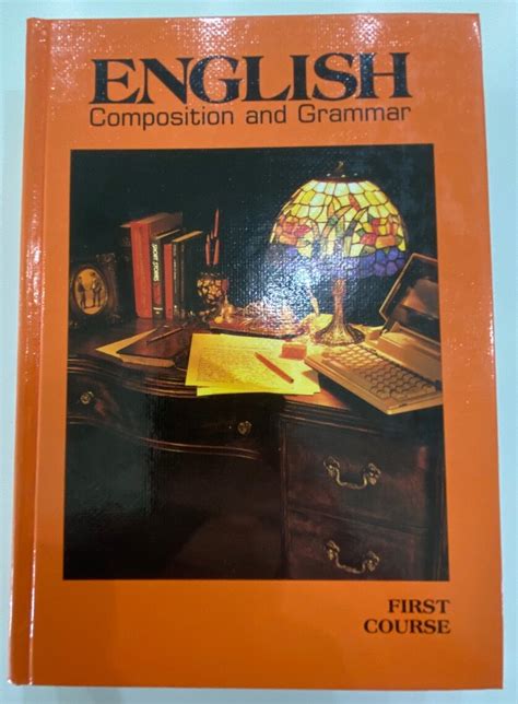 Guided Course in English Composition