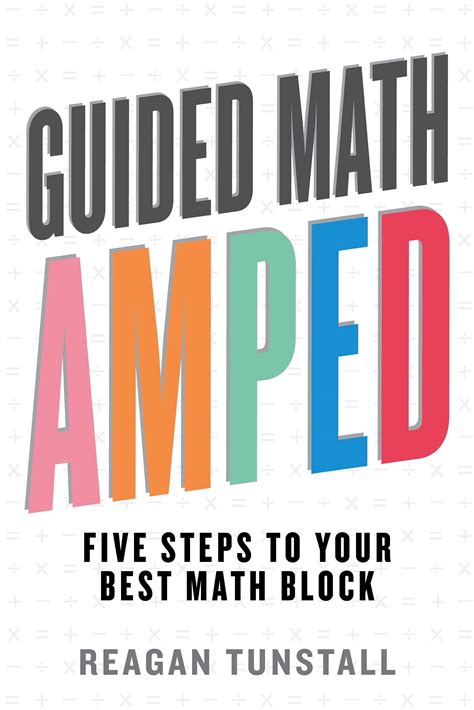 Guided Math AMPED