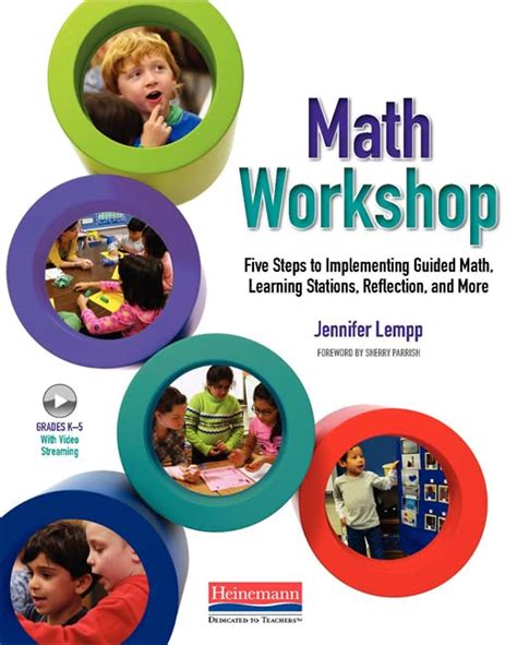 Guided Math Workshop