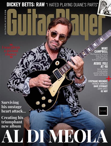 Guitar Player Magazine September 1982