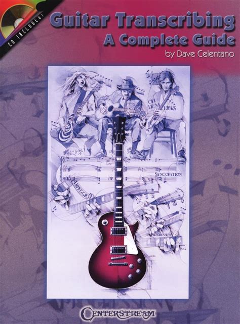 Guitar Transcribing - A Complete Guide