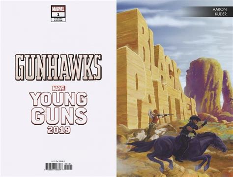 Gunhawks #4