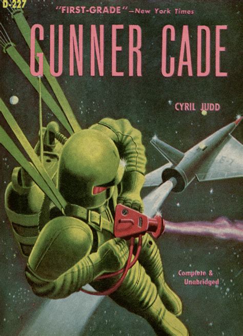 Gunner Cade