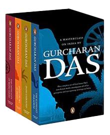 Gurcharan Das Box Set