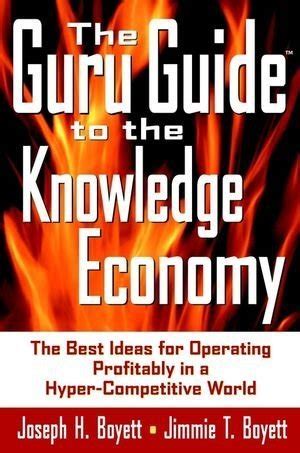Guru Guide Knowledge Economy