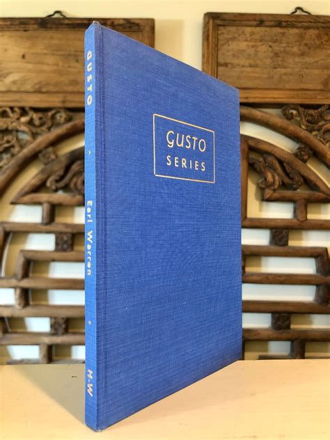 Gusta & Gusto: With Commentary, Library Edition