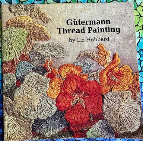Gutermann Thread Painting