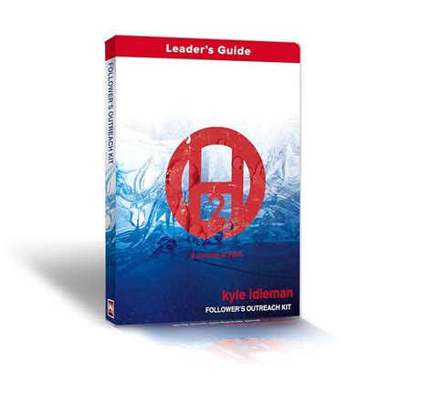 H2O Leaders Guide