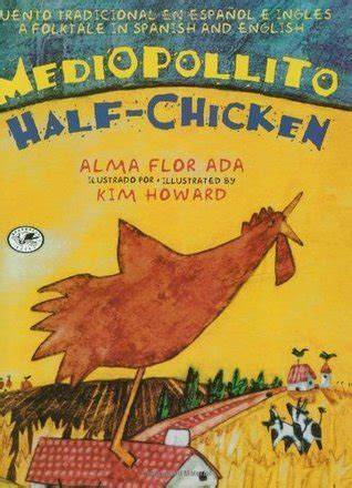 HALF CHICKEN.
