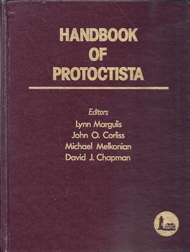 HANDBOOK OF PROTOCTISTA: .