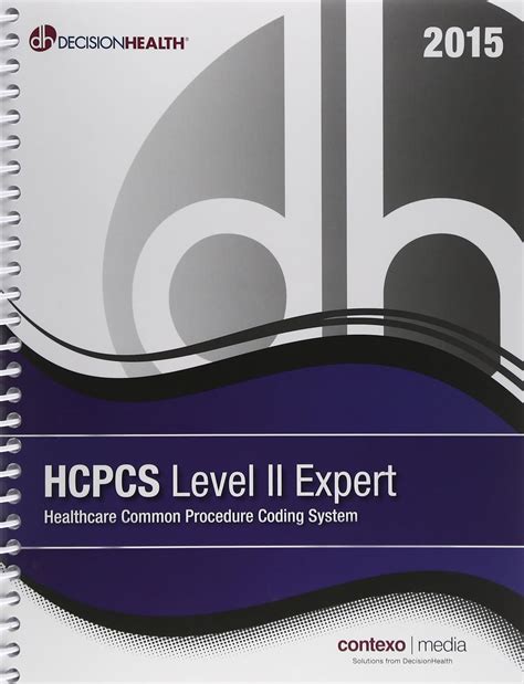 HCPCS 2015 Level II Expert