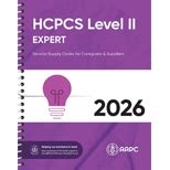 HCPCS Level II Expert 2015