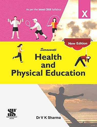 HEALTH AND PHYSICAL EDUCATION CLASS - X