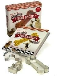 HEALTHY DOGGIE BISCUITS