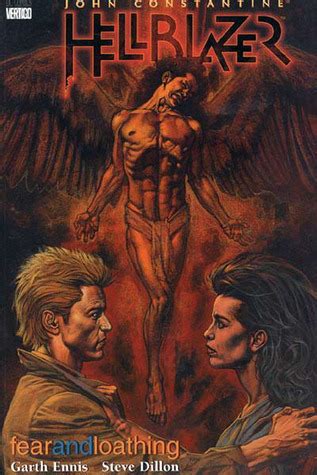 HELLBLAZER: FEAR AND LOATHING
