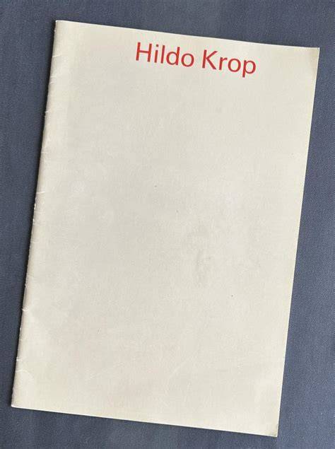 HILDO KROP