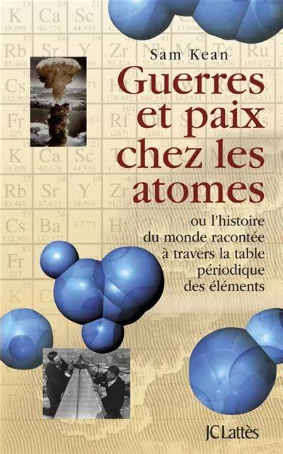 HISTOIRES D'ATOMES