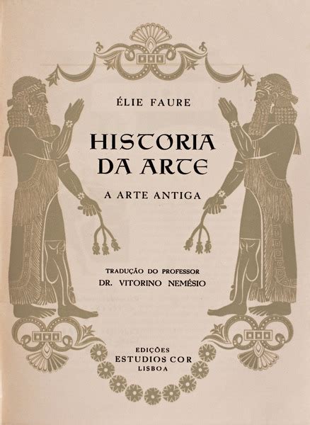 HISTORIA DA ARTE