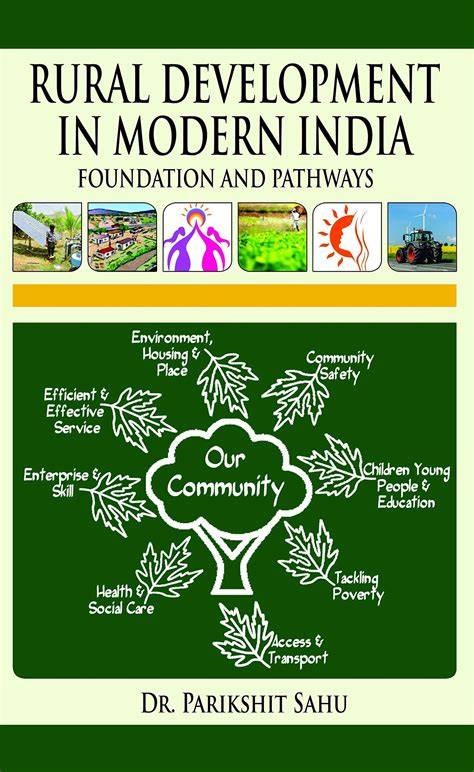 HISTORY OF RURAL DEVELOPMENT IN MODERN INDIA VOL. I