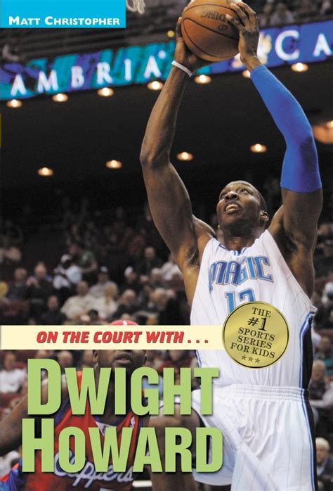 HOOP May/June 2009 Dwight Howard