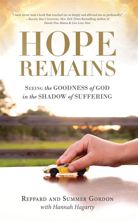 HOPE REMAINS