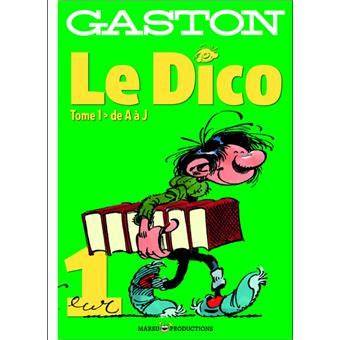 HORS COLLECTION - DICTIONNAIRE GASTON