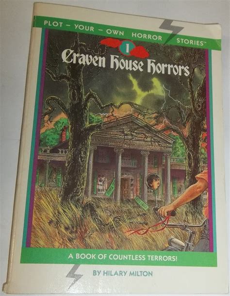 HOUSE OF HORRORS