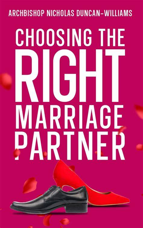HOW TO CHOOSE THE RIGHT PARTNER