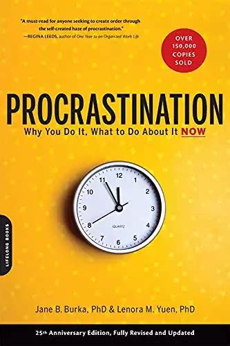 HOW TO DO IT NOW: Full Stop..... to Procrastination
