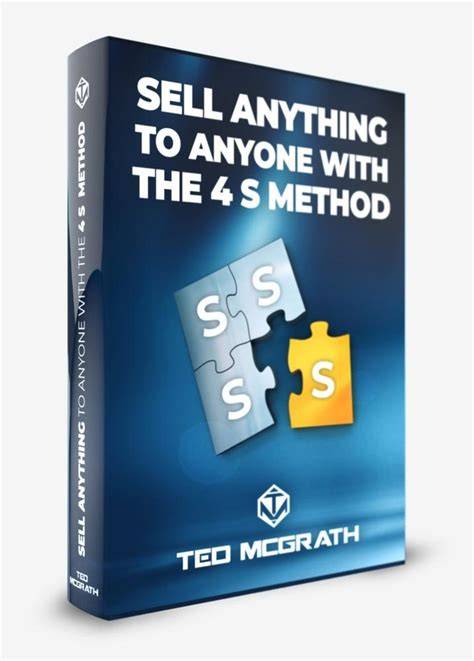 HOW TO SELL ANYTHING EASILY: THE METHOD OF FOUR Ps