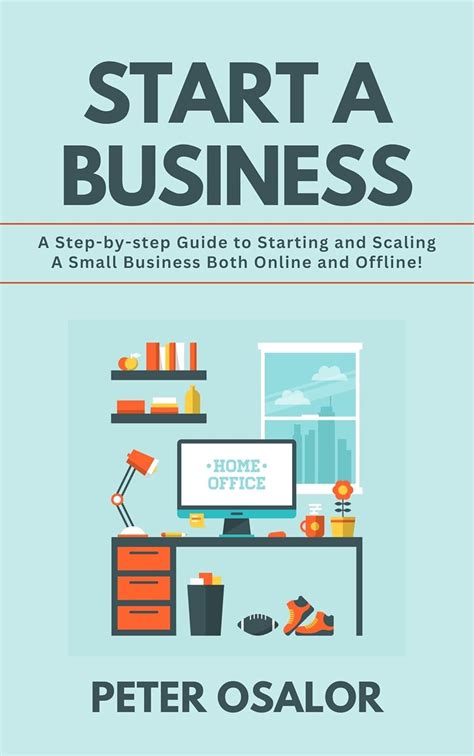 HOW TO START A BUSINESS STEP BY STEP