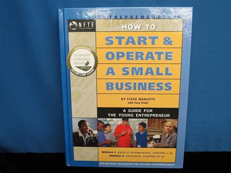 HOW TO START AND OPERATE AN ONLINE BUSINESS.