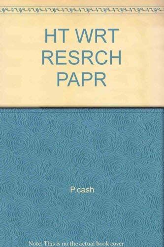 Book Cover