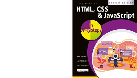 HTML, CSS & JavaScript